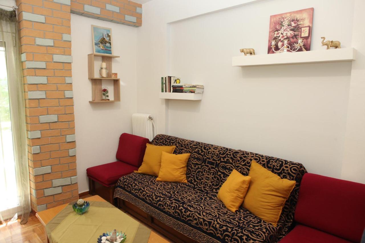 Mood For Dreams Apartment Thessaloniki Exterior photo